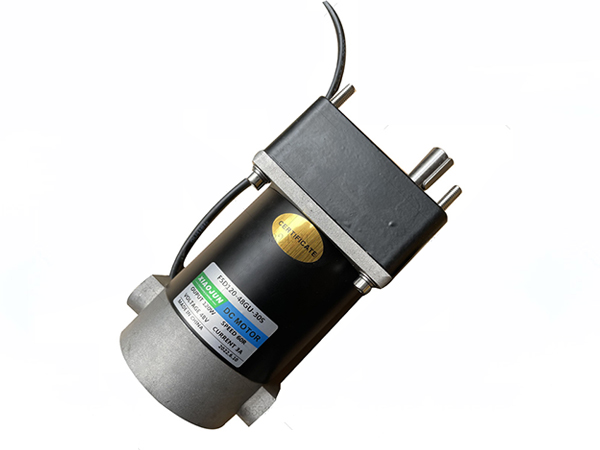 掃地車邊刷電機