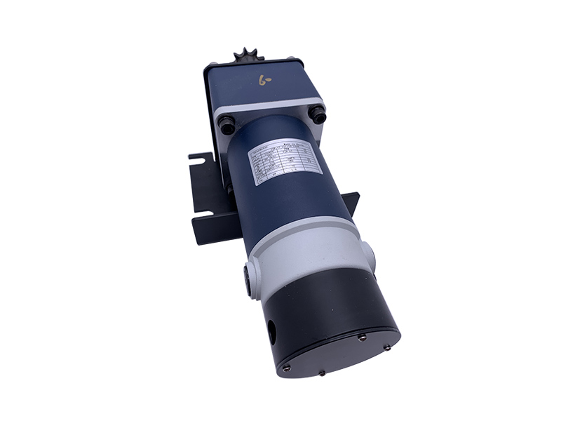 出口專用直流減速電機