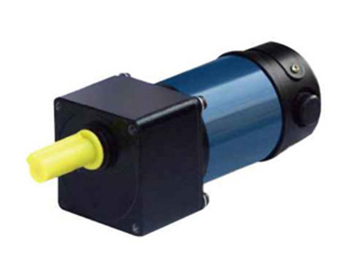 GK系列方箱齒輪直流減速電動機