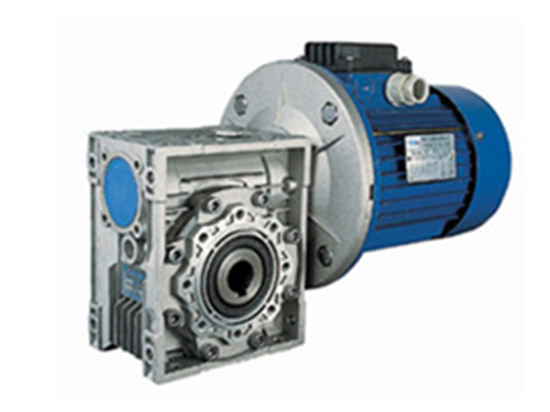 NMRV系列蝸輪減速電動機